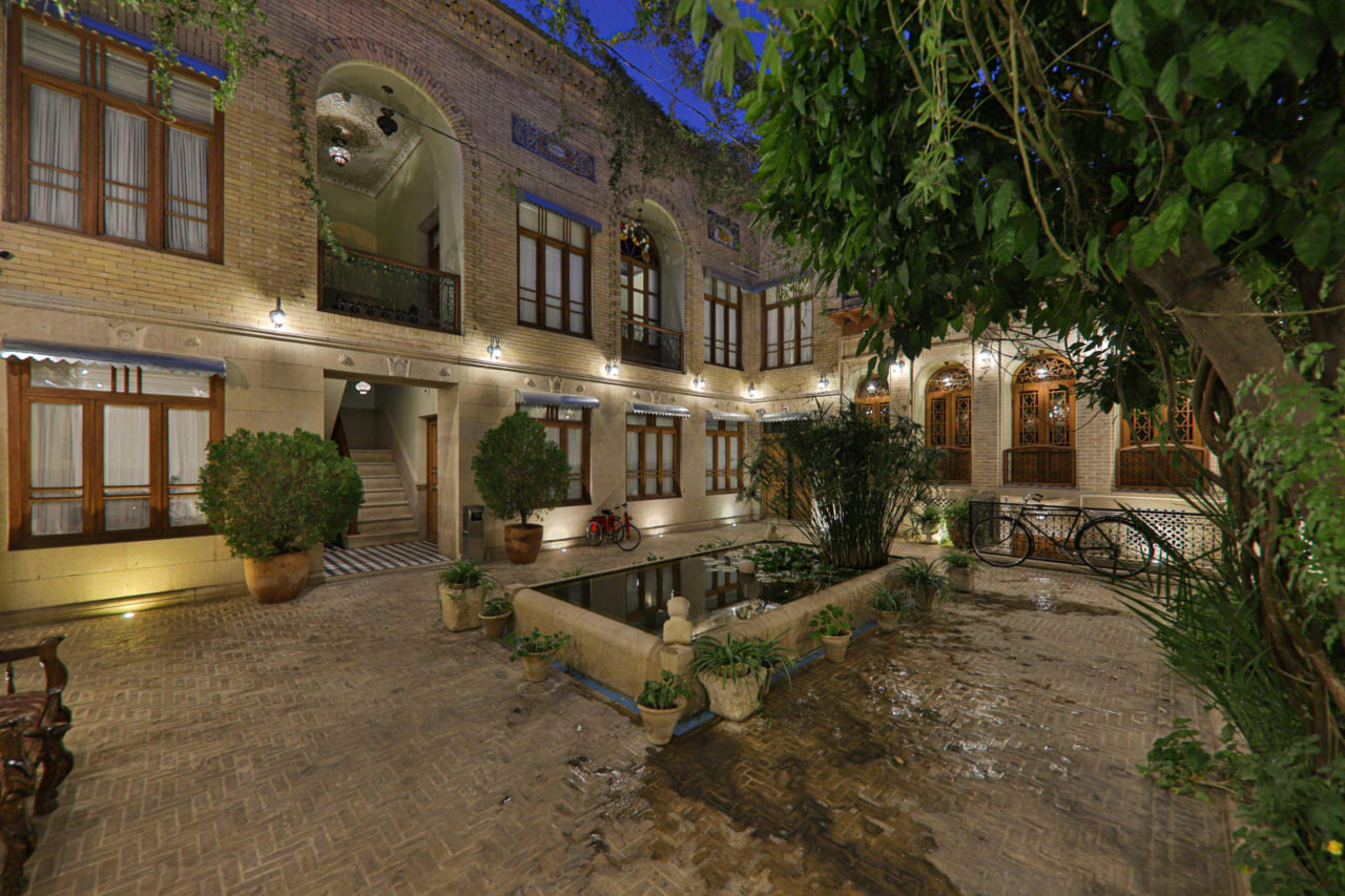 Farhadi House Hotel Shiraz, Shiraz — photo 3
