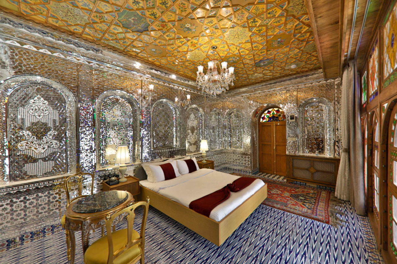 Farhadi House Hotel Shiraz, Shiraz — photo 4