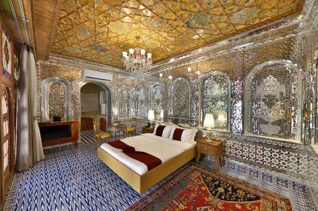 Farhadi House Hotel Shiraz, Shiraz — photo 5
