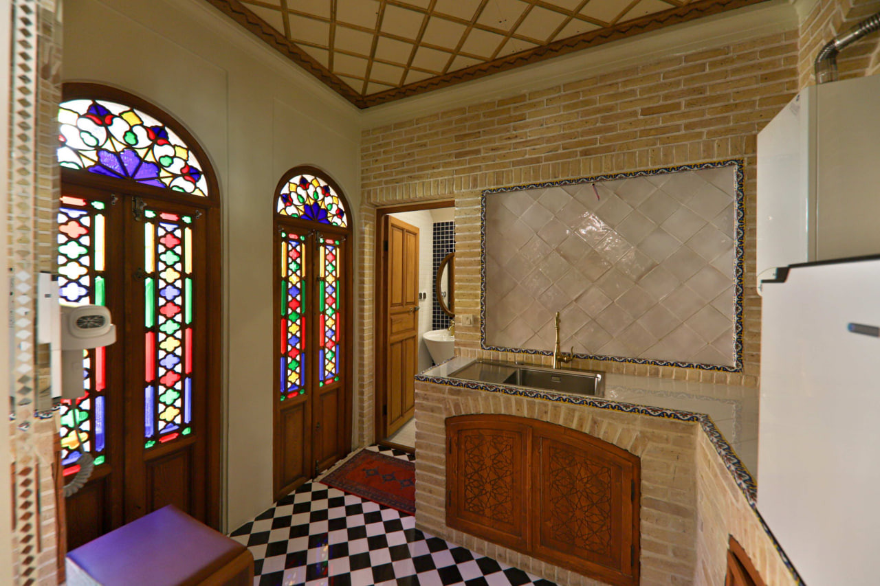 Farhadi House Hotel Shiraz, Shiraz — photo 6