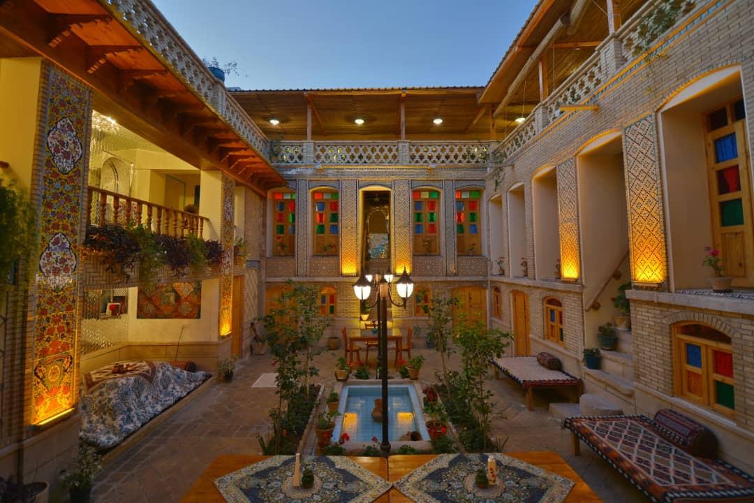 Saray Homayouni Ecotourism Lodge Shiraz, Shiraz — photo 5