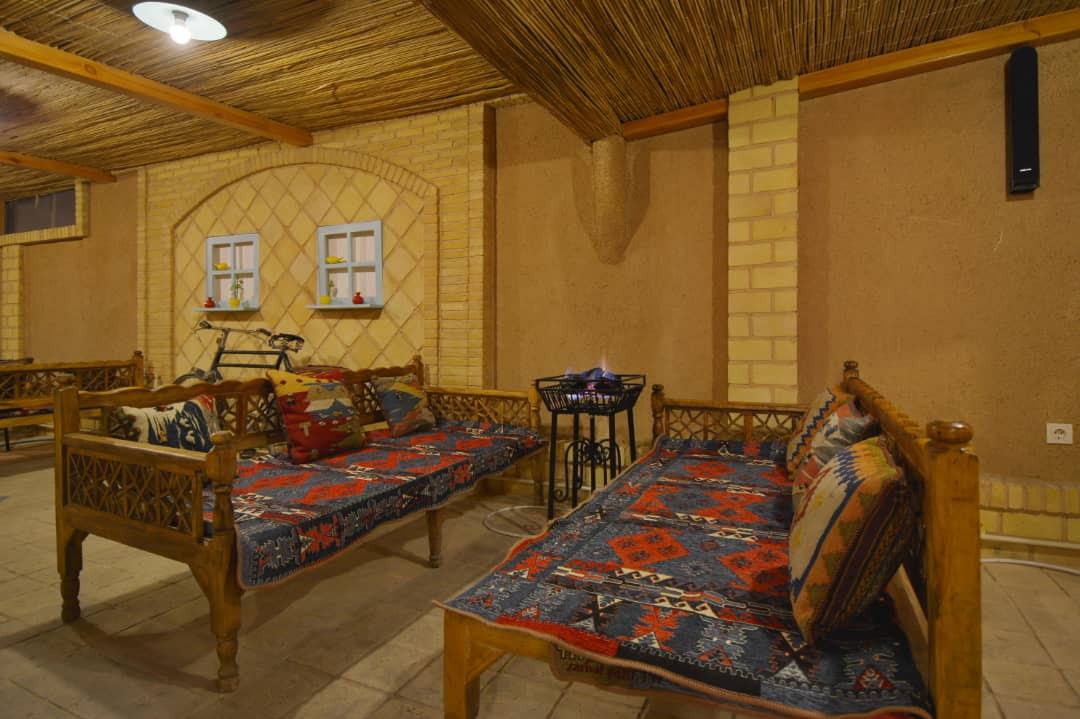 Saray Homayouni Ecotourism Lodge Shiraz, Shiraz — photo 8