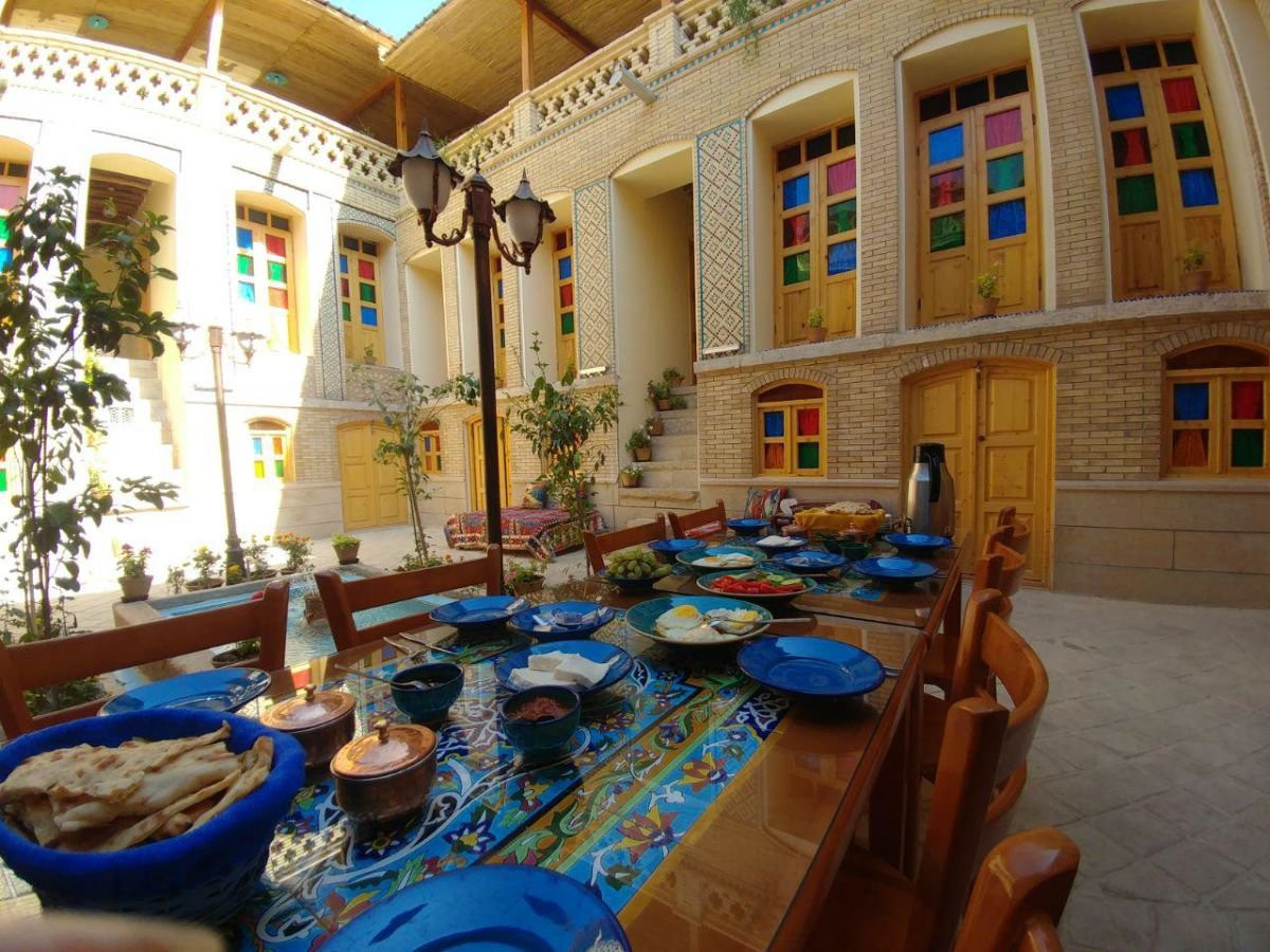 Saray Homayouni Ecotourism Lodge Shiraz, Shiraz — photo 2