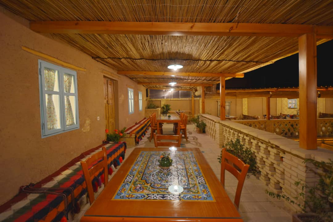Saray Homayouni Ecotourism Lodge Shiraz, Shiraz — photo 7