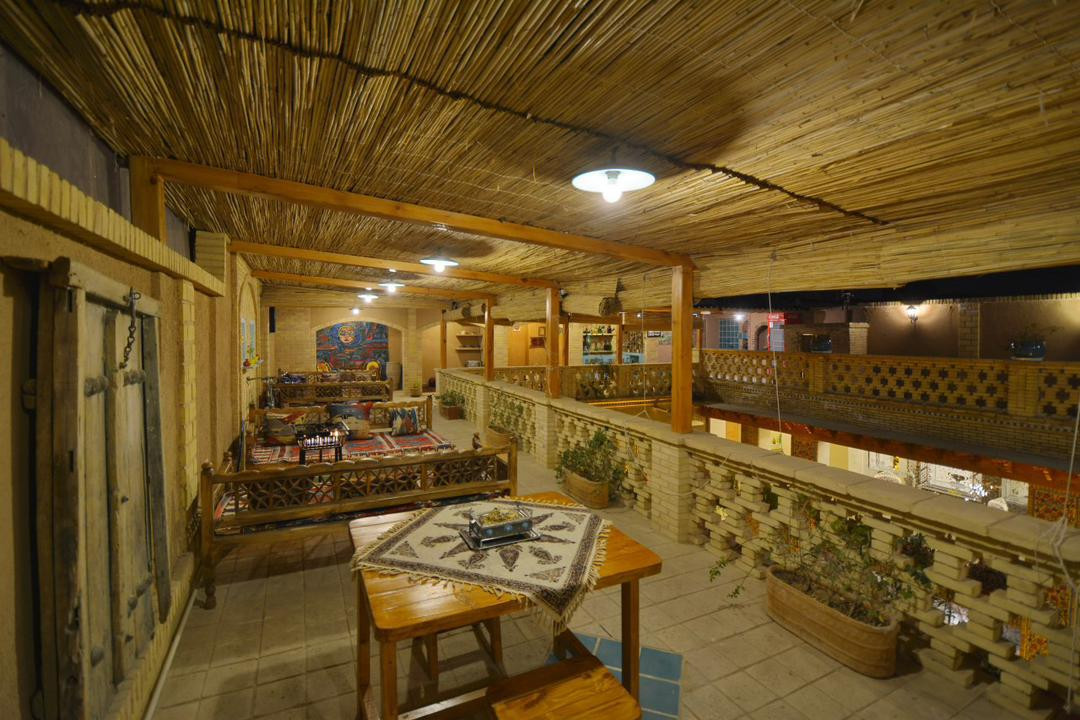 Saray Homayouni Ecotourism Lodge Shiraz, Shiraz — photo 6