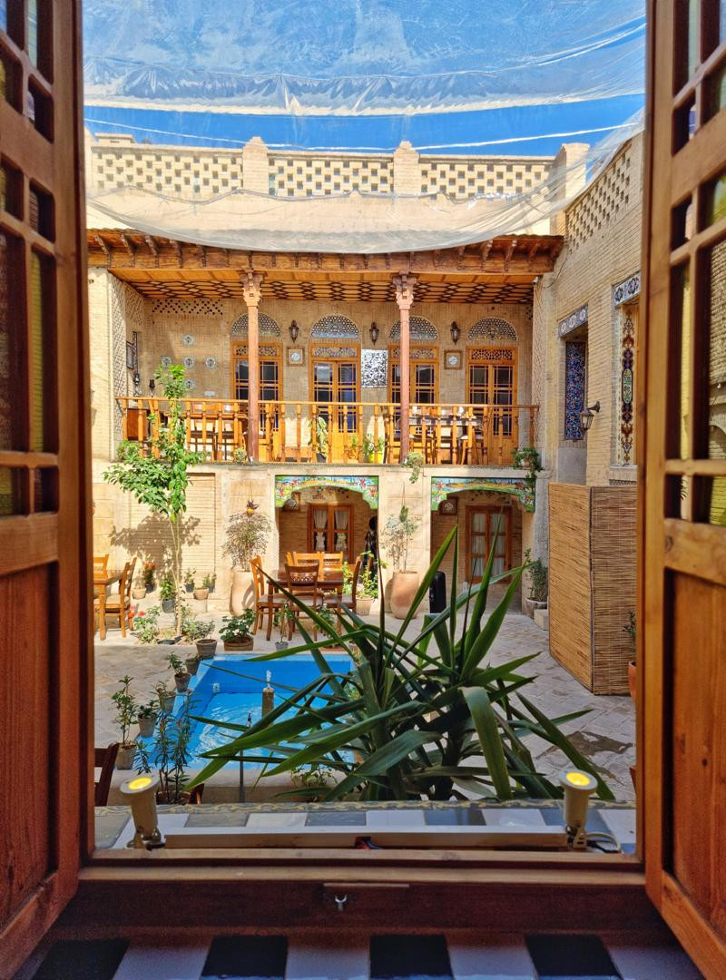 Irandokht Boutique Hotel Shiraz, Shiraz — photo 4