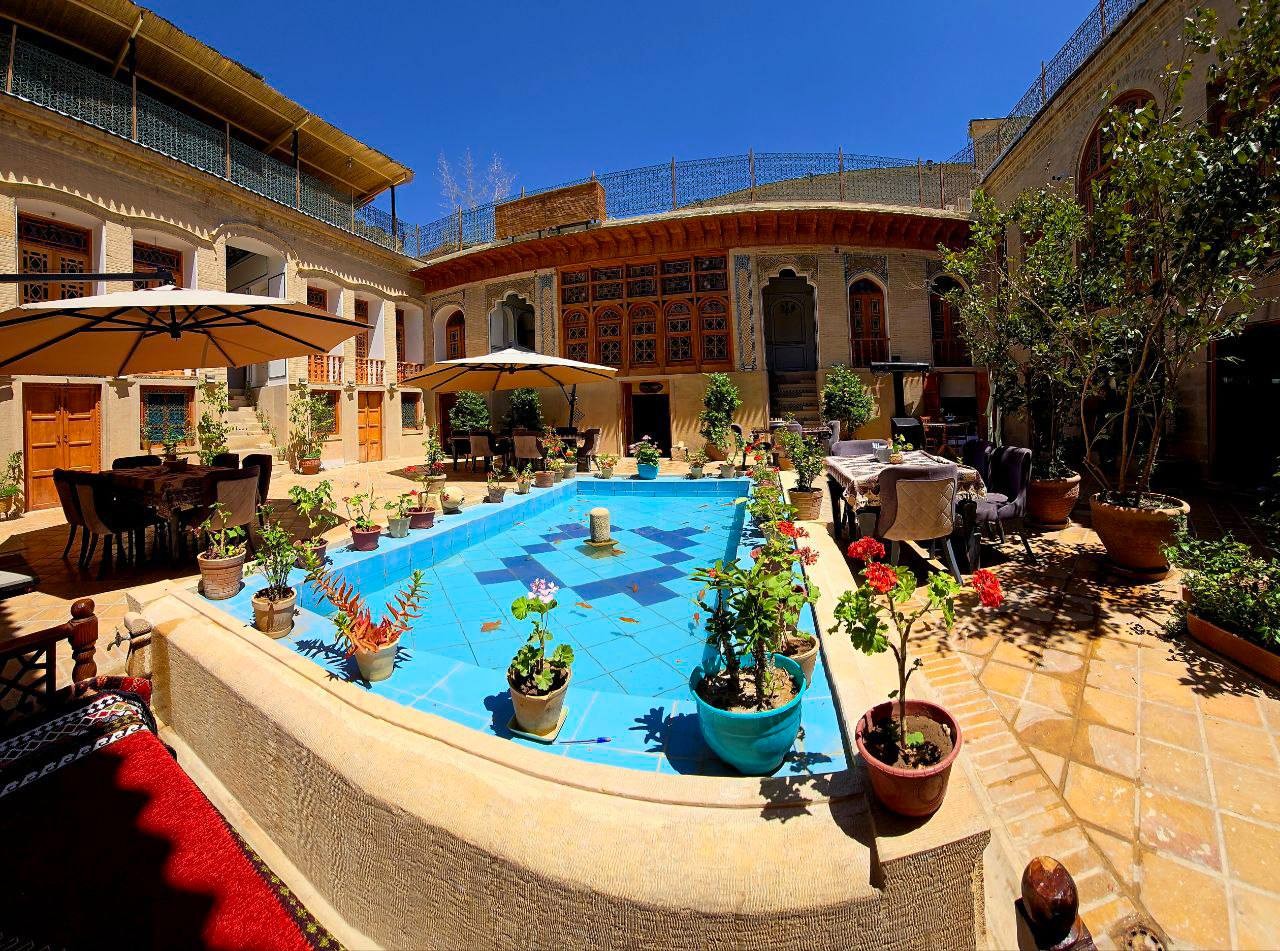 Jahanshahi House Hotel Shiraz, Shiraz — photo 1
