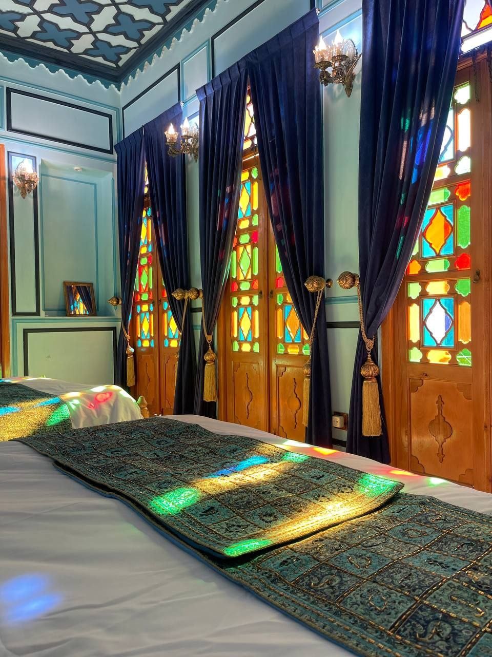 Jahanshahi House Hotel Shiraz, Shiraz — photo 7