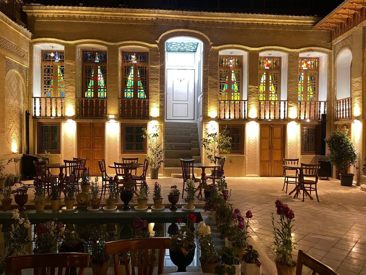 Jahanshahi House Hotel Shiraz, Shiraz — photo 5