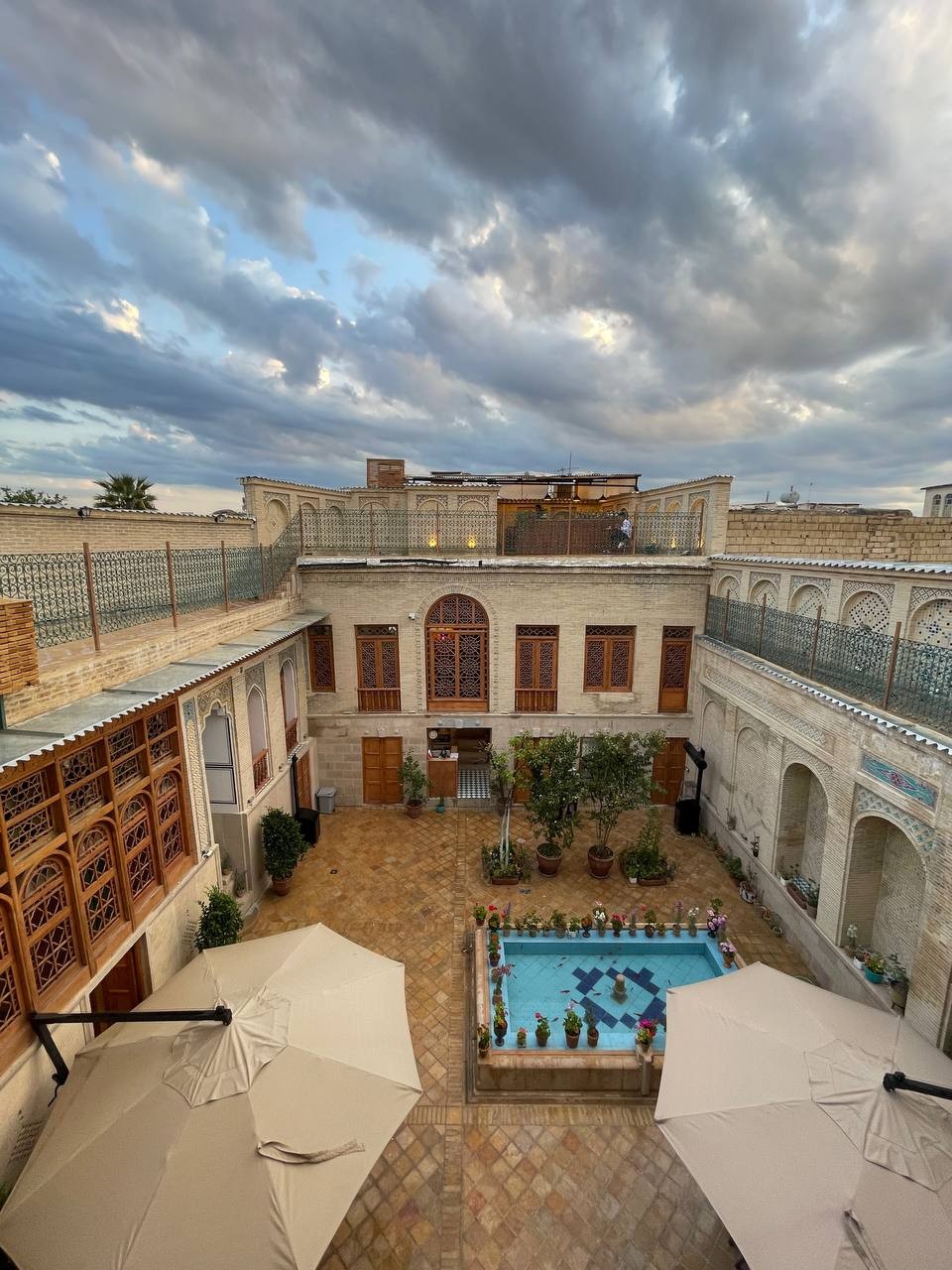 Jahanshahi House Hotel Shiraz, Shiraz — photo 4