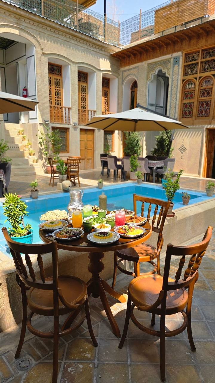 Jahanshahi House Hotel Shiraz, Shiraz — photo 2