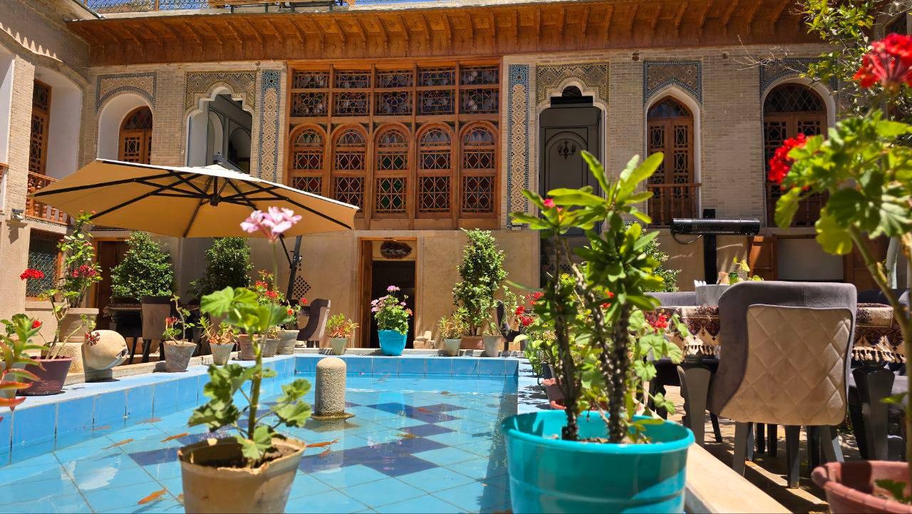 Jahanshahi House Hotel Shiraz, Shiraz — photo 3