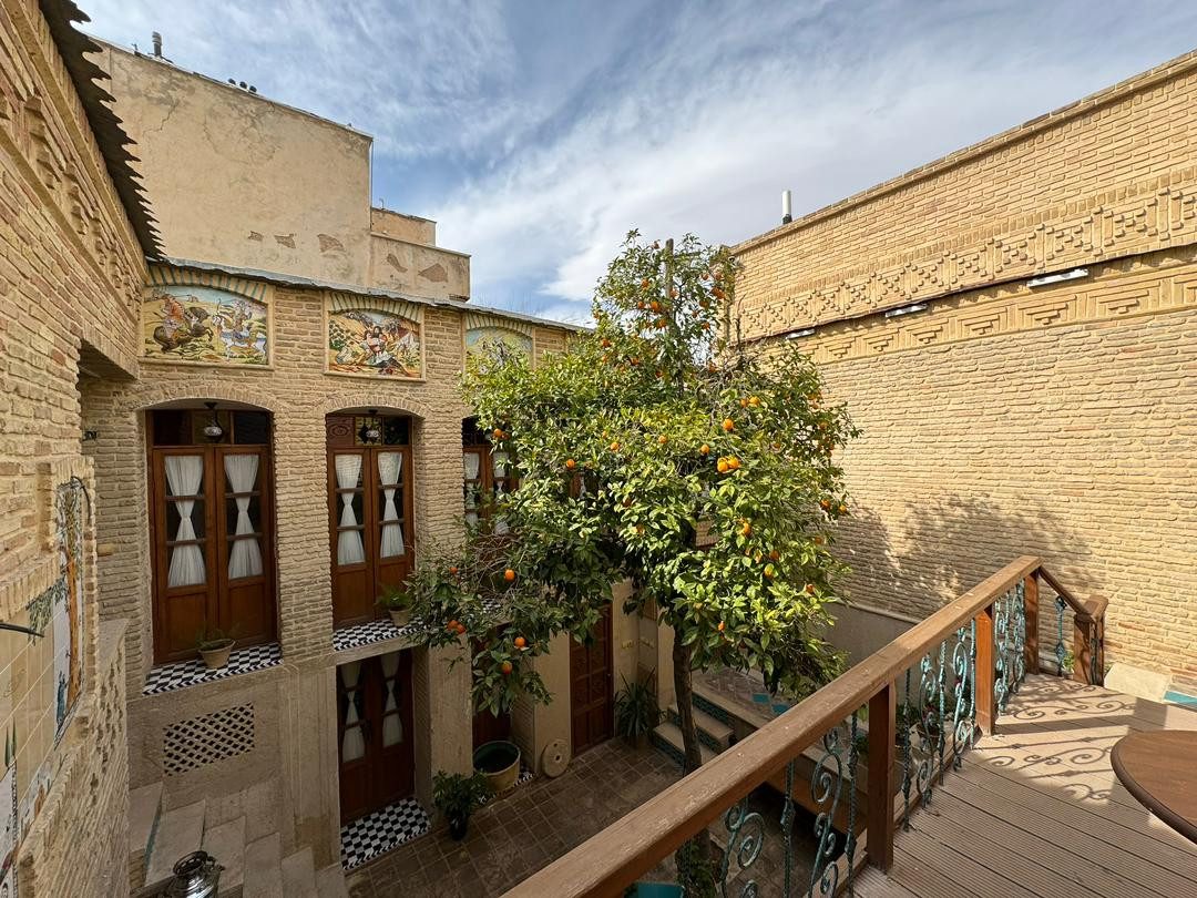Janan Eco Lodge Shiraz, Shiraz — photo 2