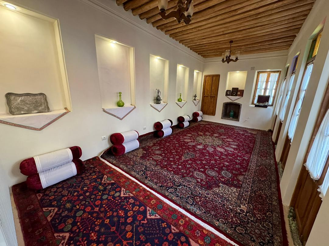 Janan Eco Lodge Shiraz, Shiraz — photo 4