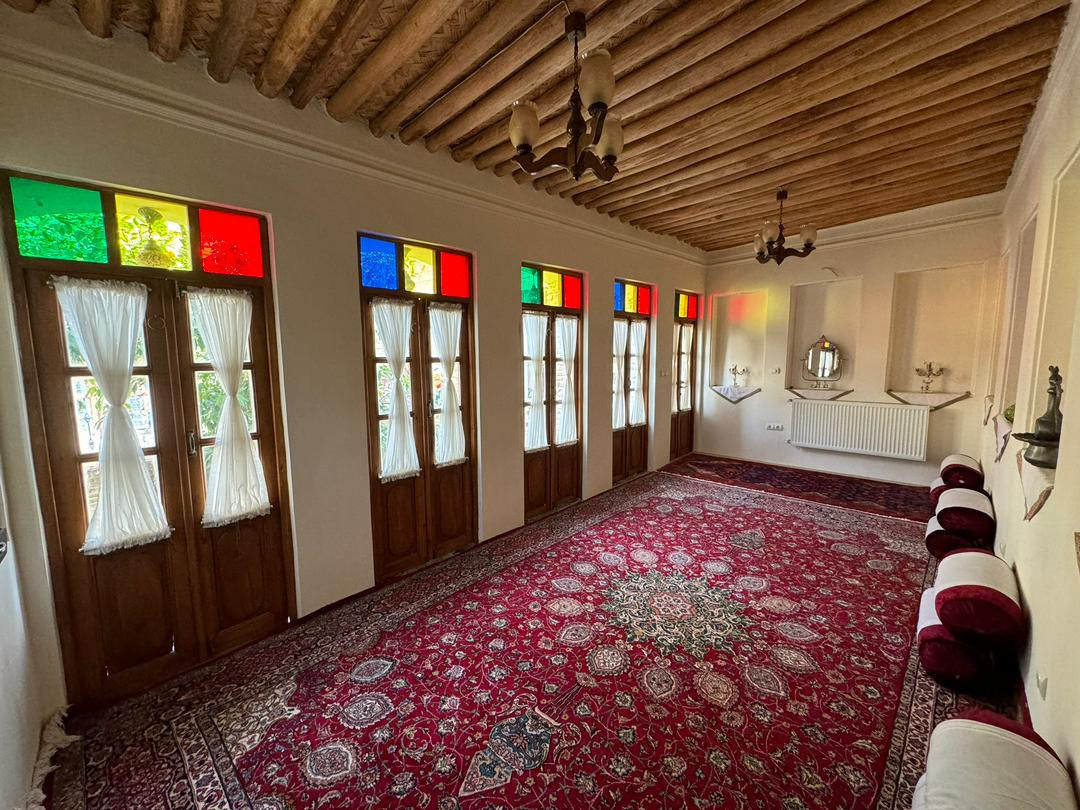 Janan Eco Lodge Shiraz, Shiraz — photo 5