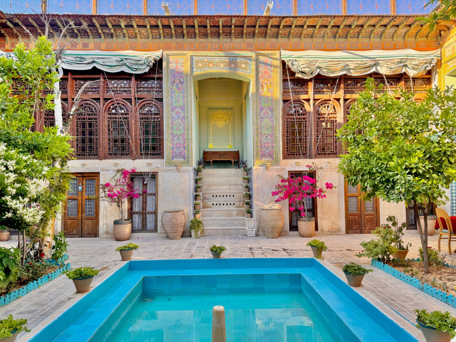 Khaneh Ecotourism Lodge Shiraz, Shiraz — photo 2