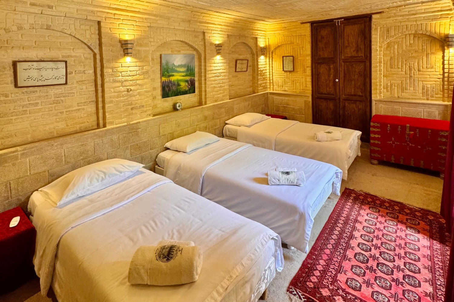 Khaneh Ecotourism Lodge Shiraz, Shiraz — photo 6