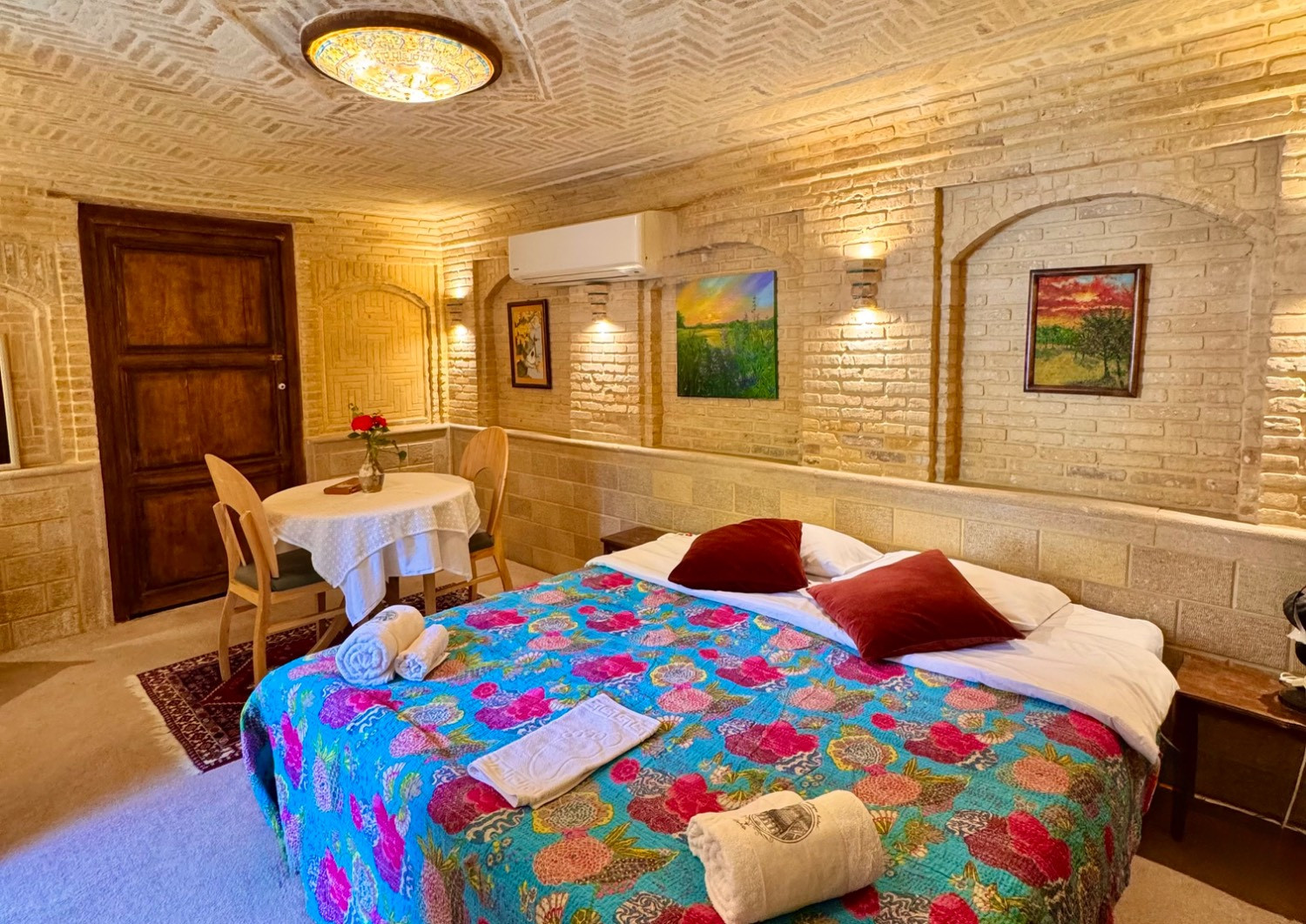 Khaneh Ecotourism Lodge Shiraz, Shiraz — photo 5