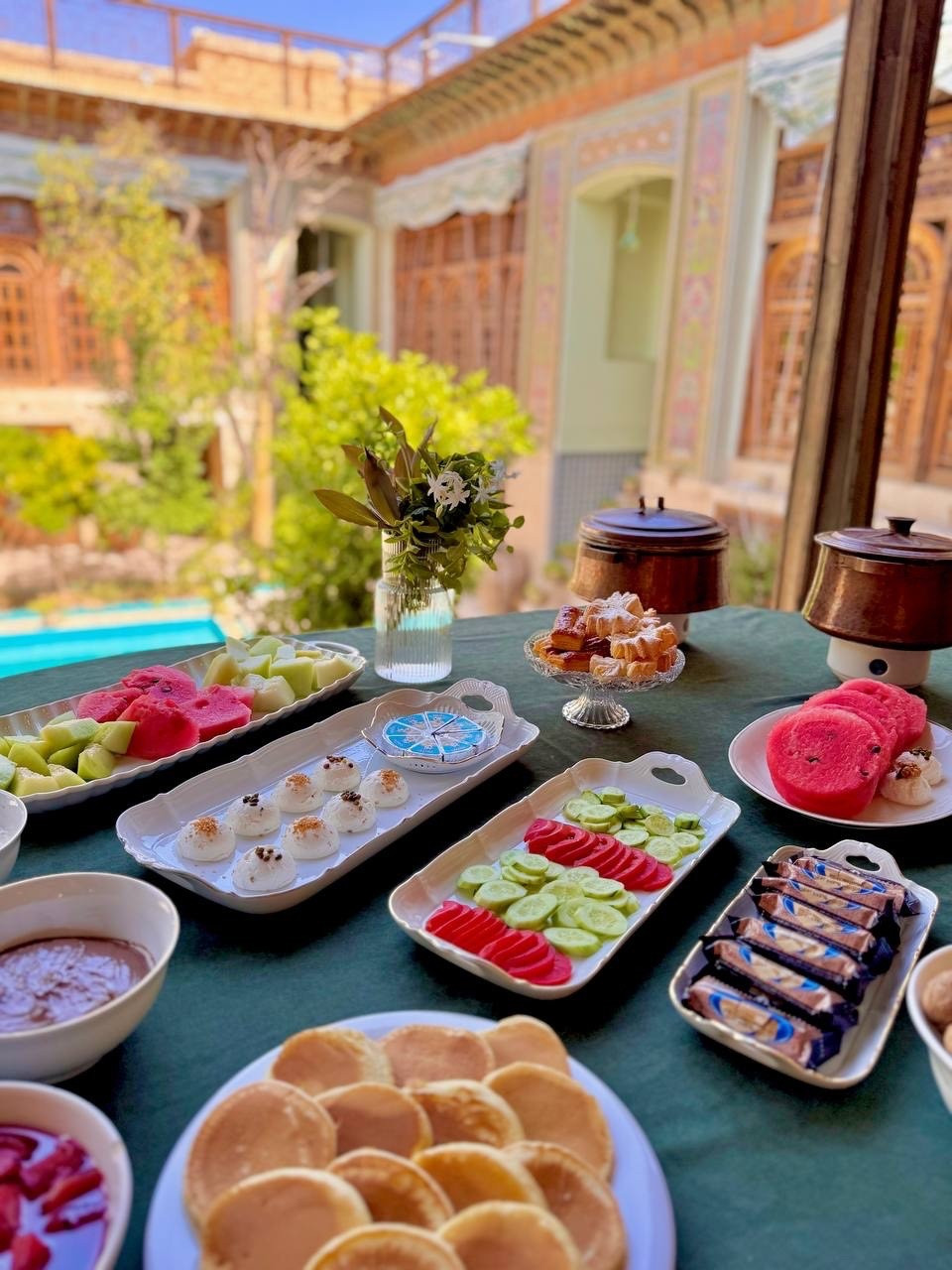 Khaneh Ecotourism Lodge Shiraz, Shiraz — photo 3