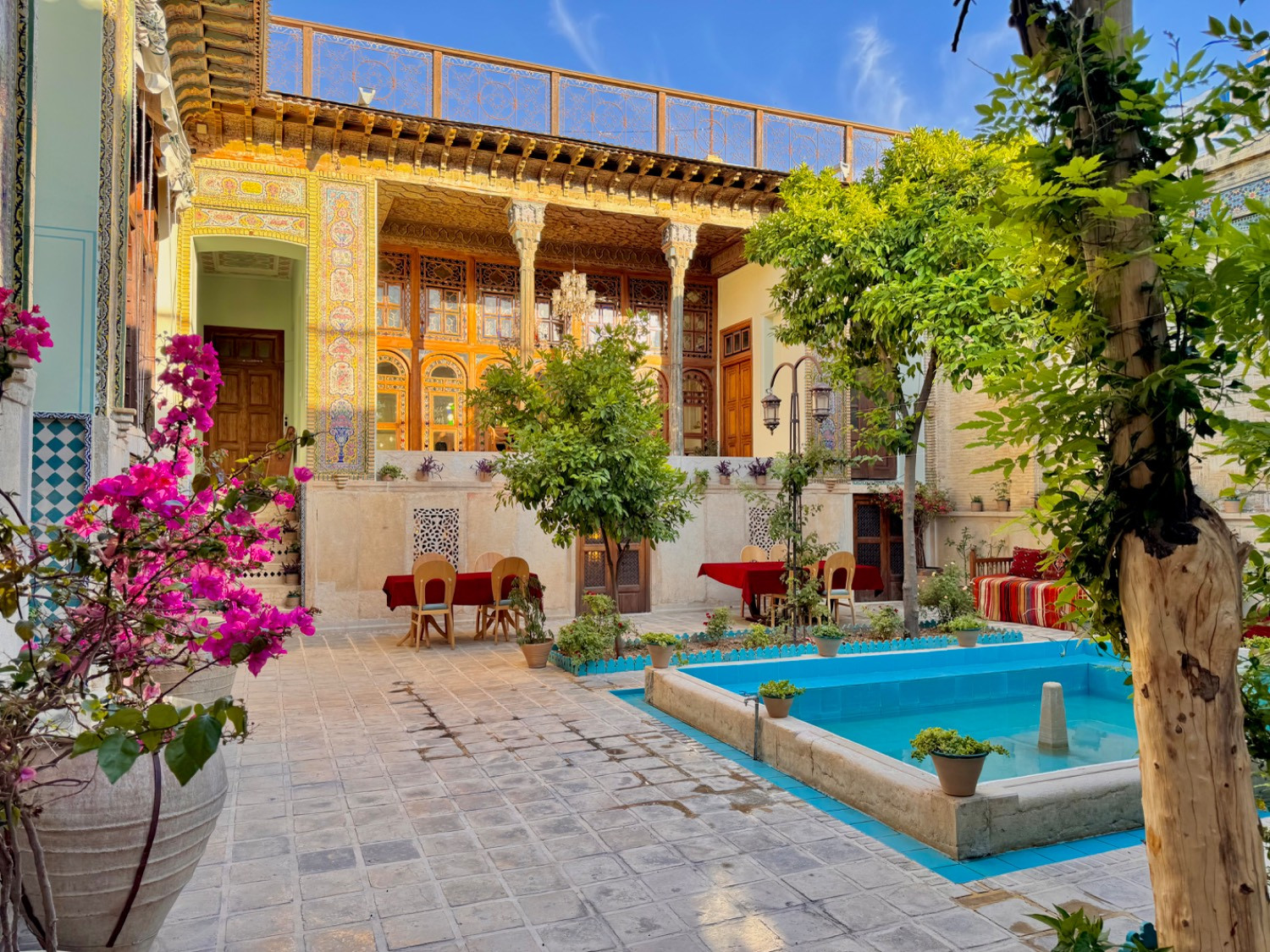 Khaneh Ecotourism Lodge Shiraz, Shiraz — photo 1