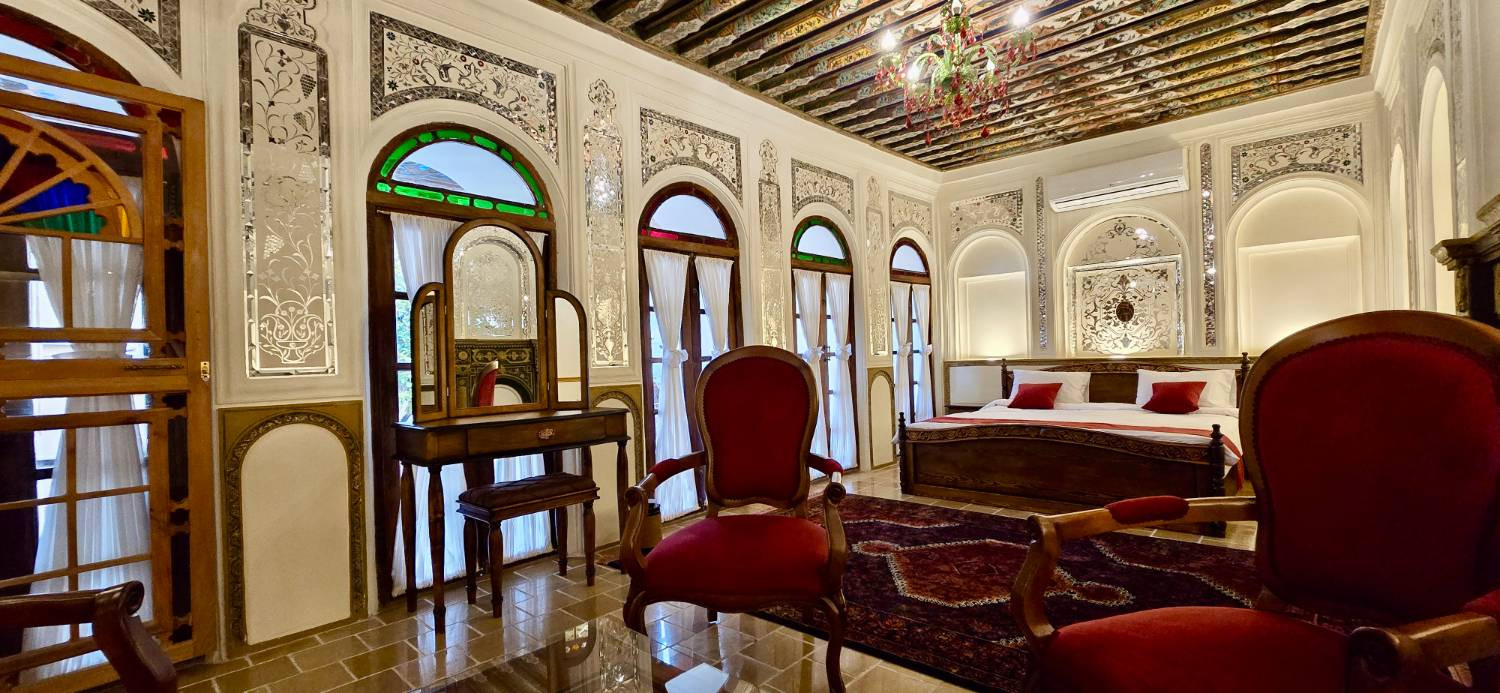 Mahallati House Hotel Shiraz, Shiraz — photo 2
