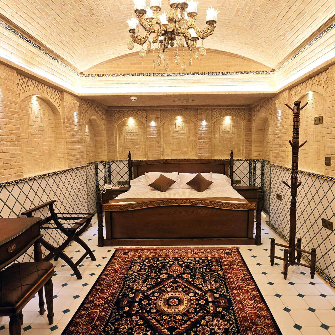 Mahallati House Hotel Shiraz, Shiraz — photo 3
