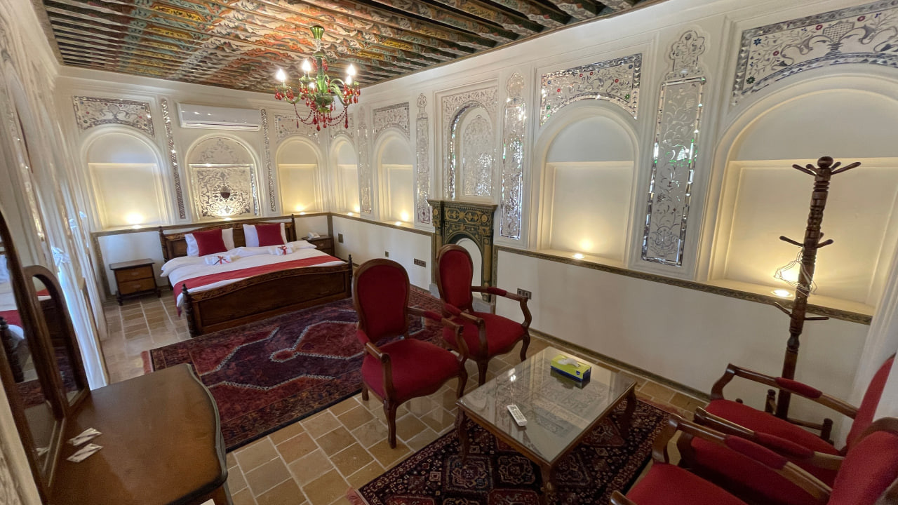 Mahallati House Hotel Shiraz, Shiraz — photo 4
