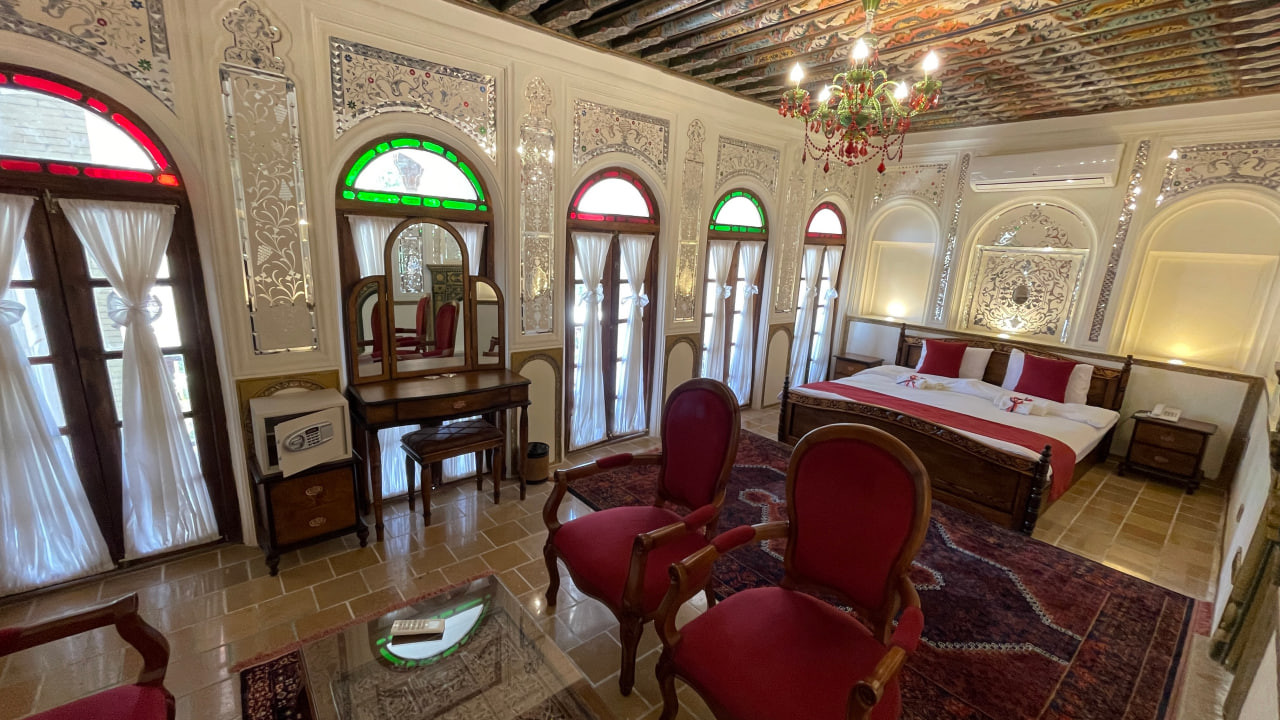 Mahallati House Hotel Shiraz, Shiraz — photo 5