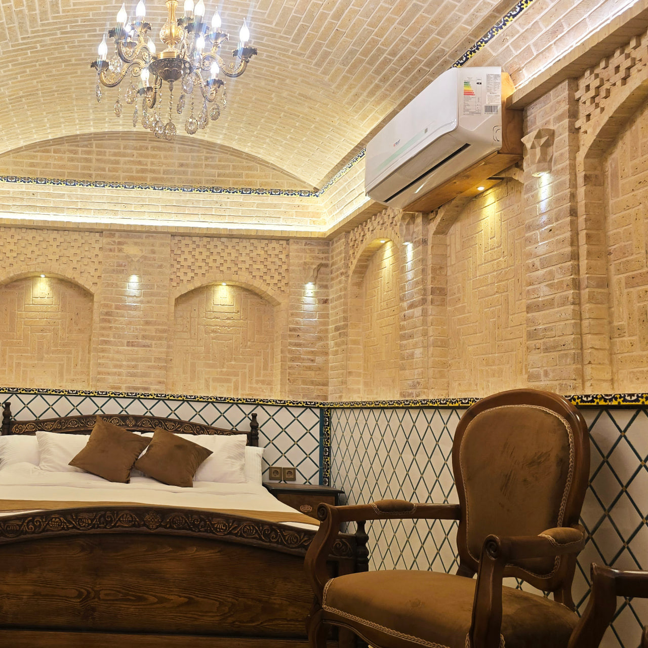 Mahallati House Hotel Shiraz, Shiraz — photo 6