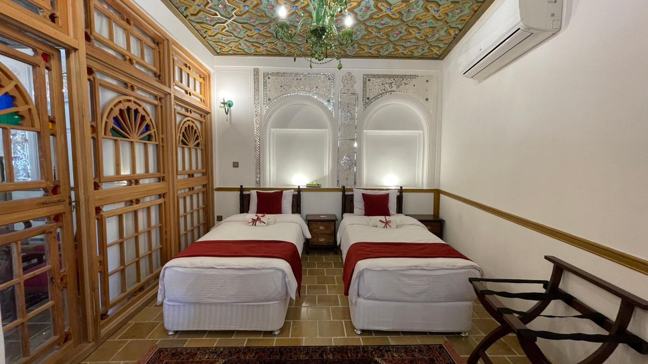Mahallati House Hotel Shiraz, Shiraz — photo 8