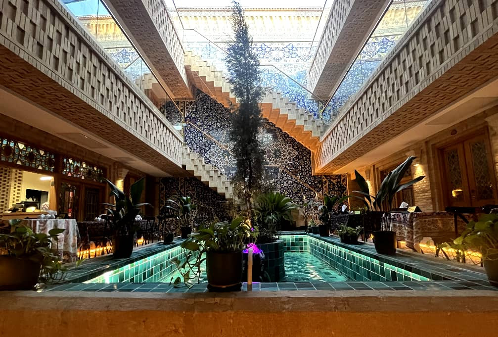 Mah Gisu Boutique Hotel Shiraz, Shiraz — photo 1