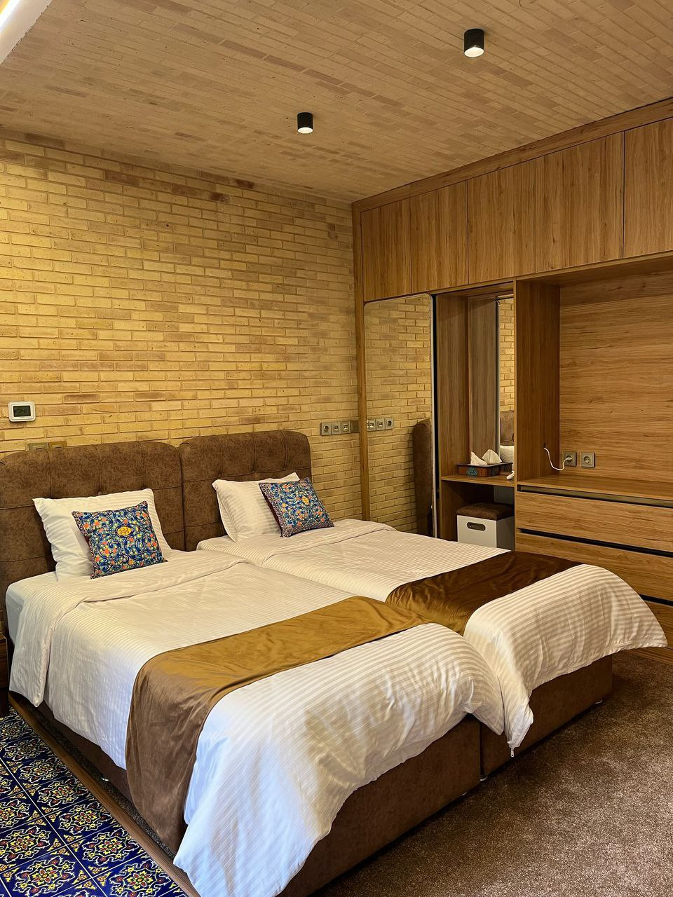 Mah Gisu Boutique Hotel Shiraz, Shiraz — photo 5