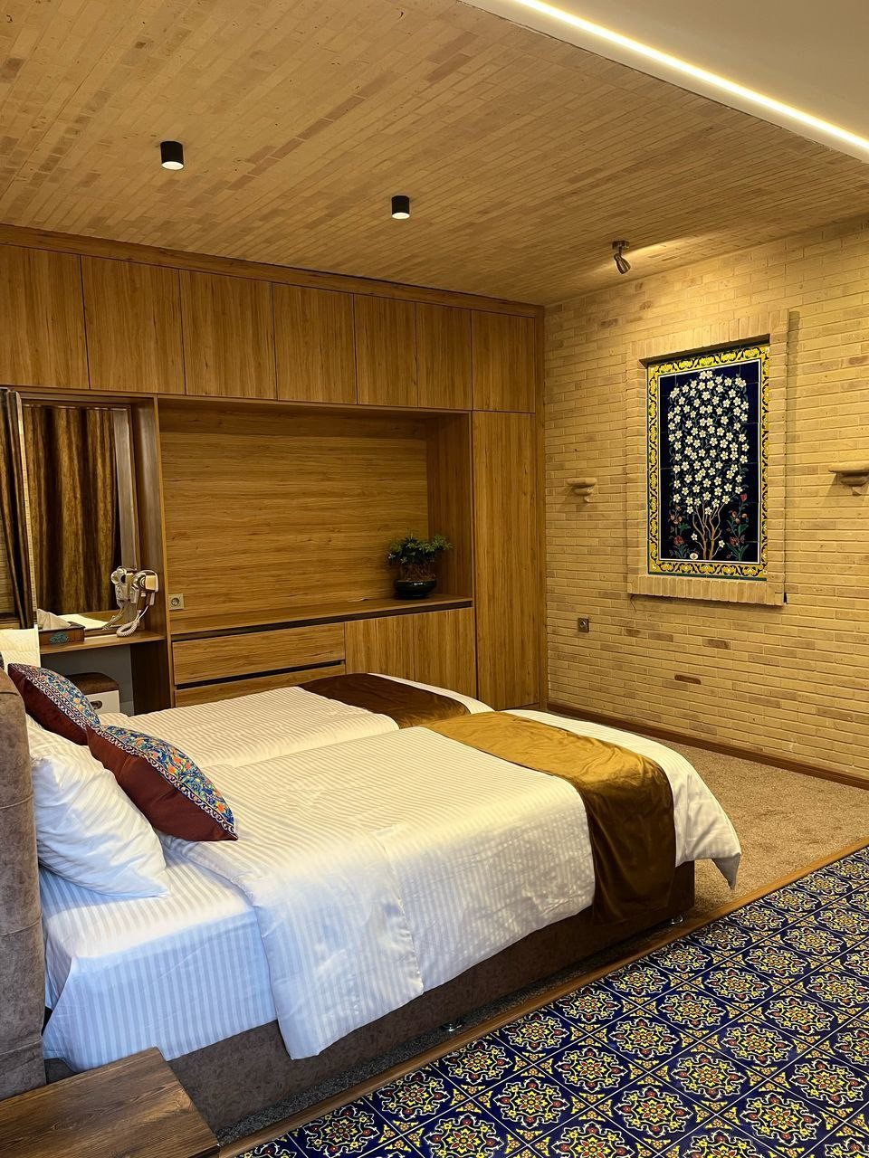 Mah Gisu Boutique Hotel Shiraz, Shiraz — photo 6