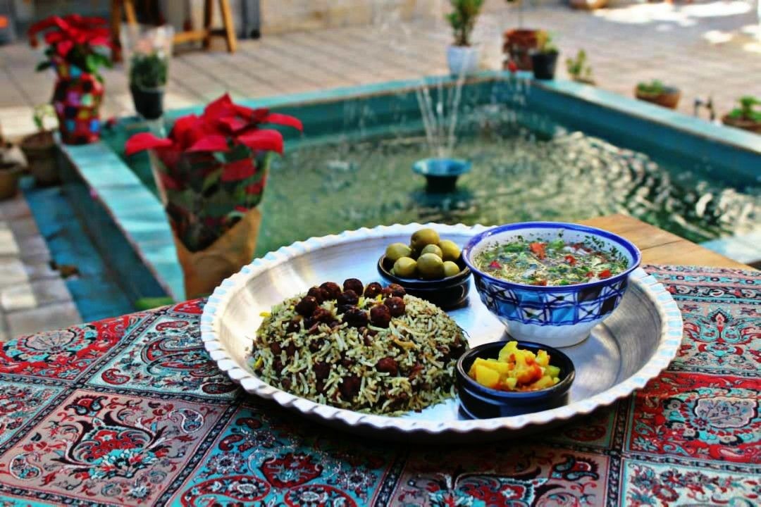 Mah Soltan Hotel Shiraz, Shiraz — photo 3