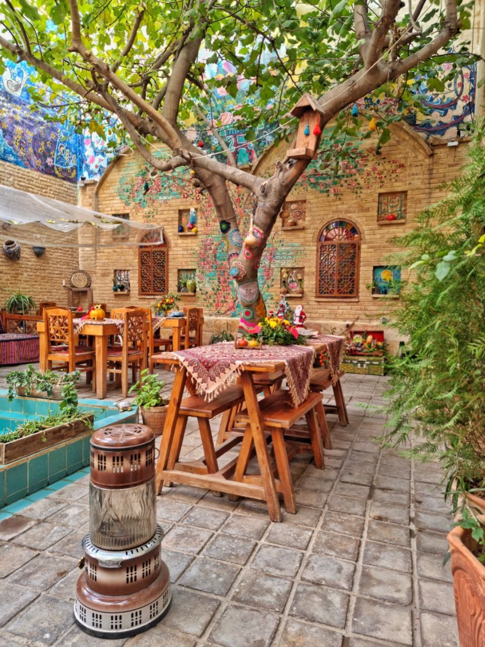 Mah Soltan Hotel Shiraz, Shiraz — photo 2
