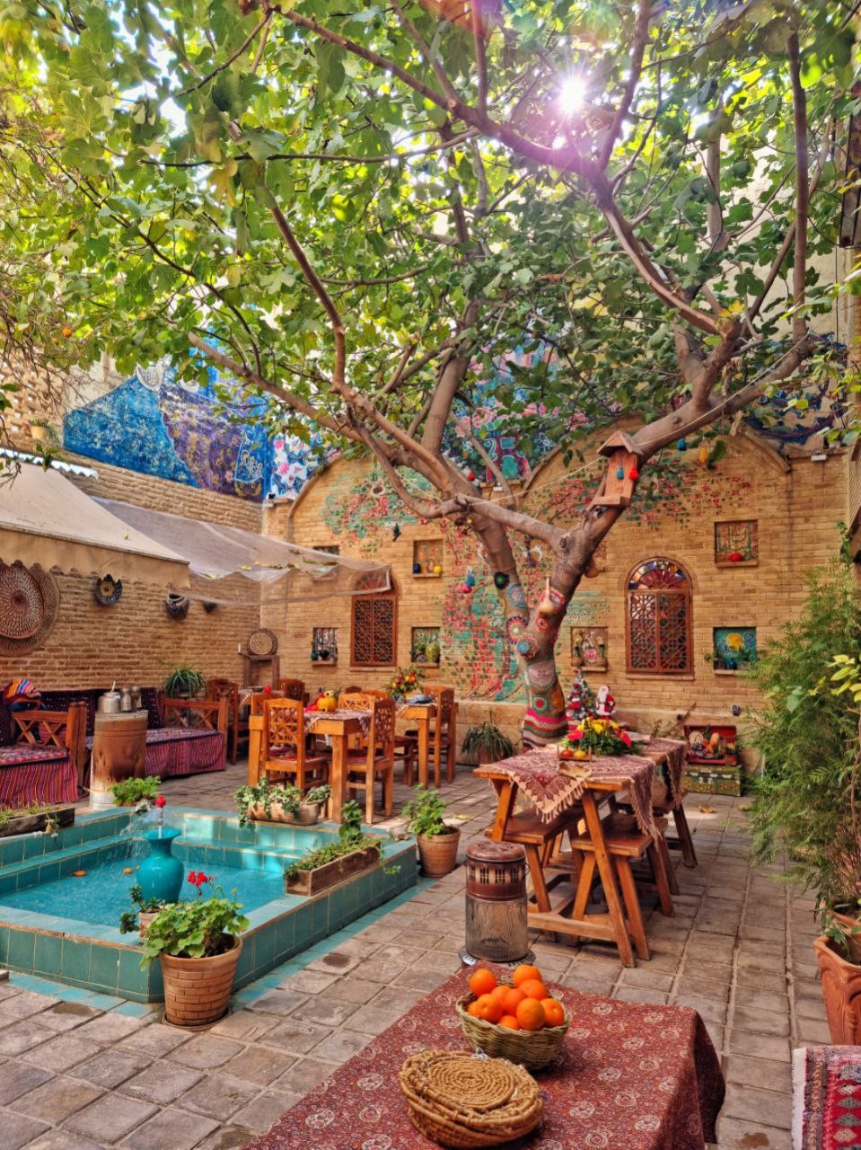 Mah Soltan Hotel Shiraz, Shiraz — photo 1