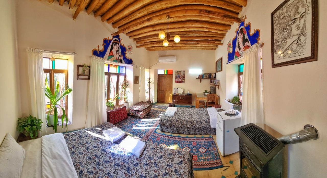Mah Soltan Hotel Shiraz, Shiraz — photo 4