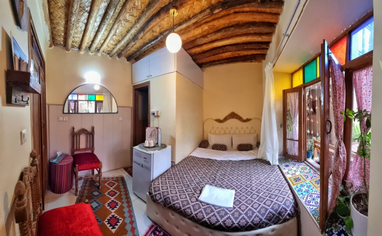 Mah Soltan Hotel Shiraz, Shiraz — photo 8