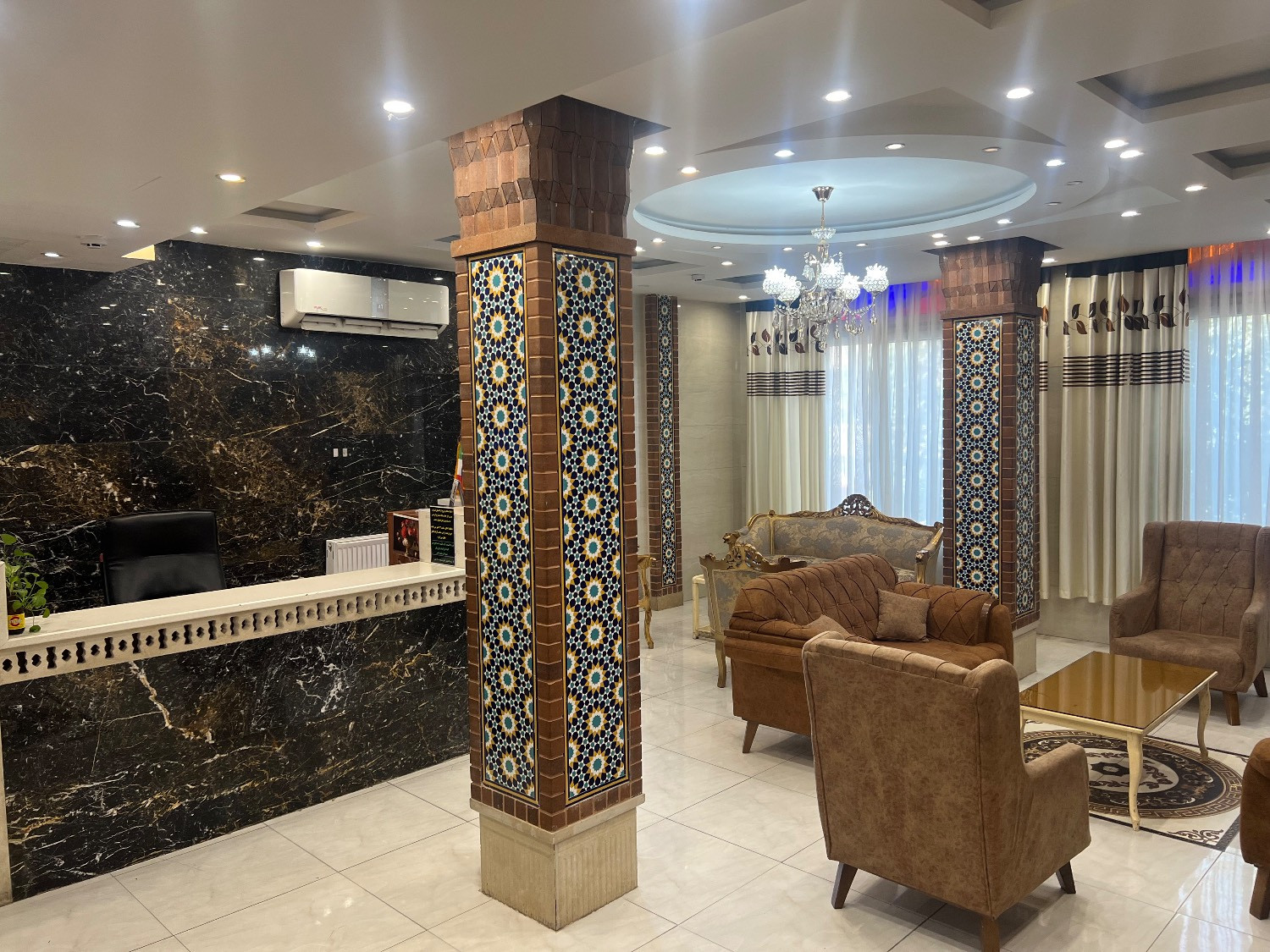 Moshir Hotel Shiraz, Shiraz — photo 2