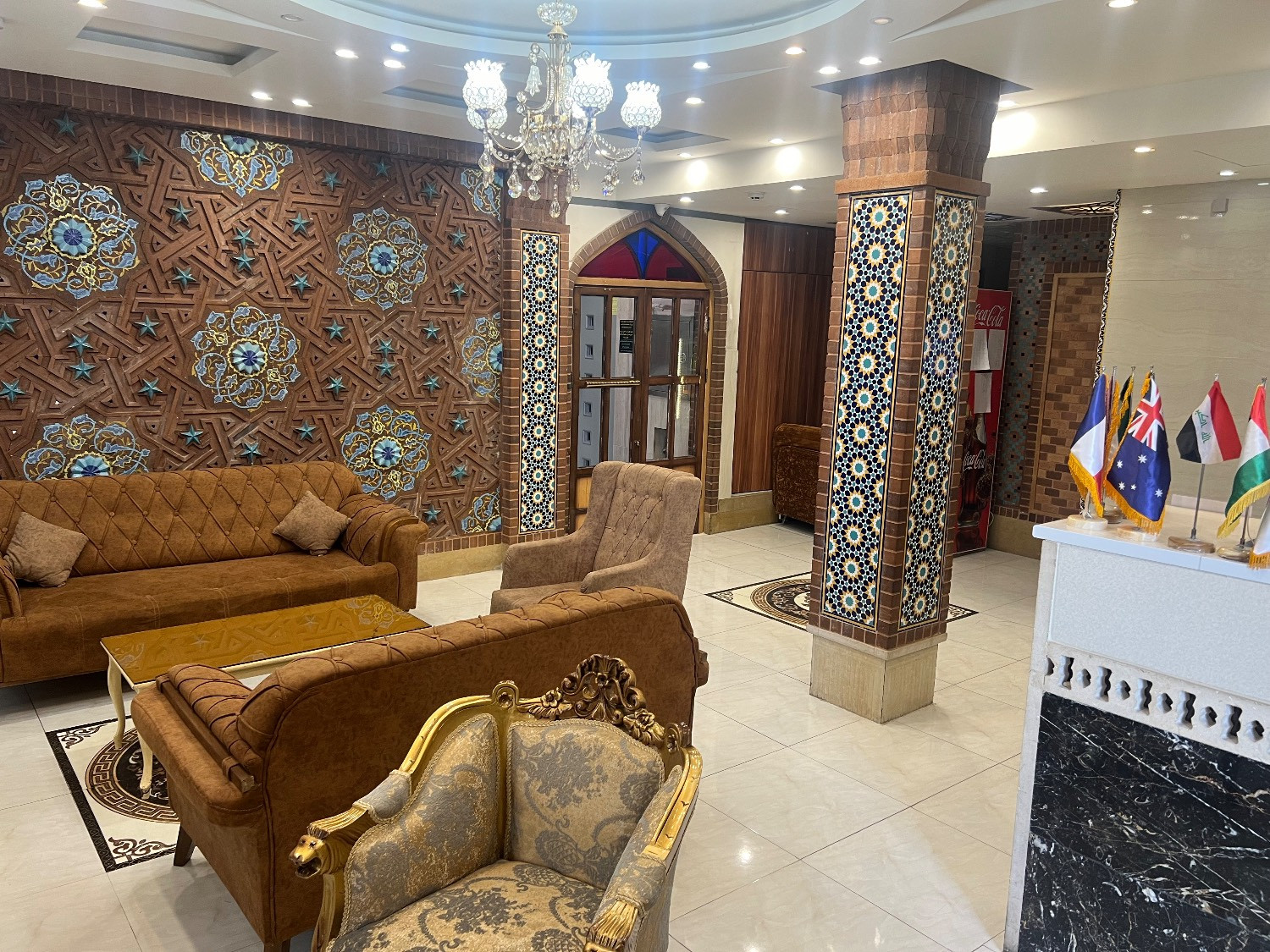Moshir Hotel Shiraz, Shiraz — photo 3