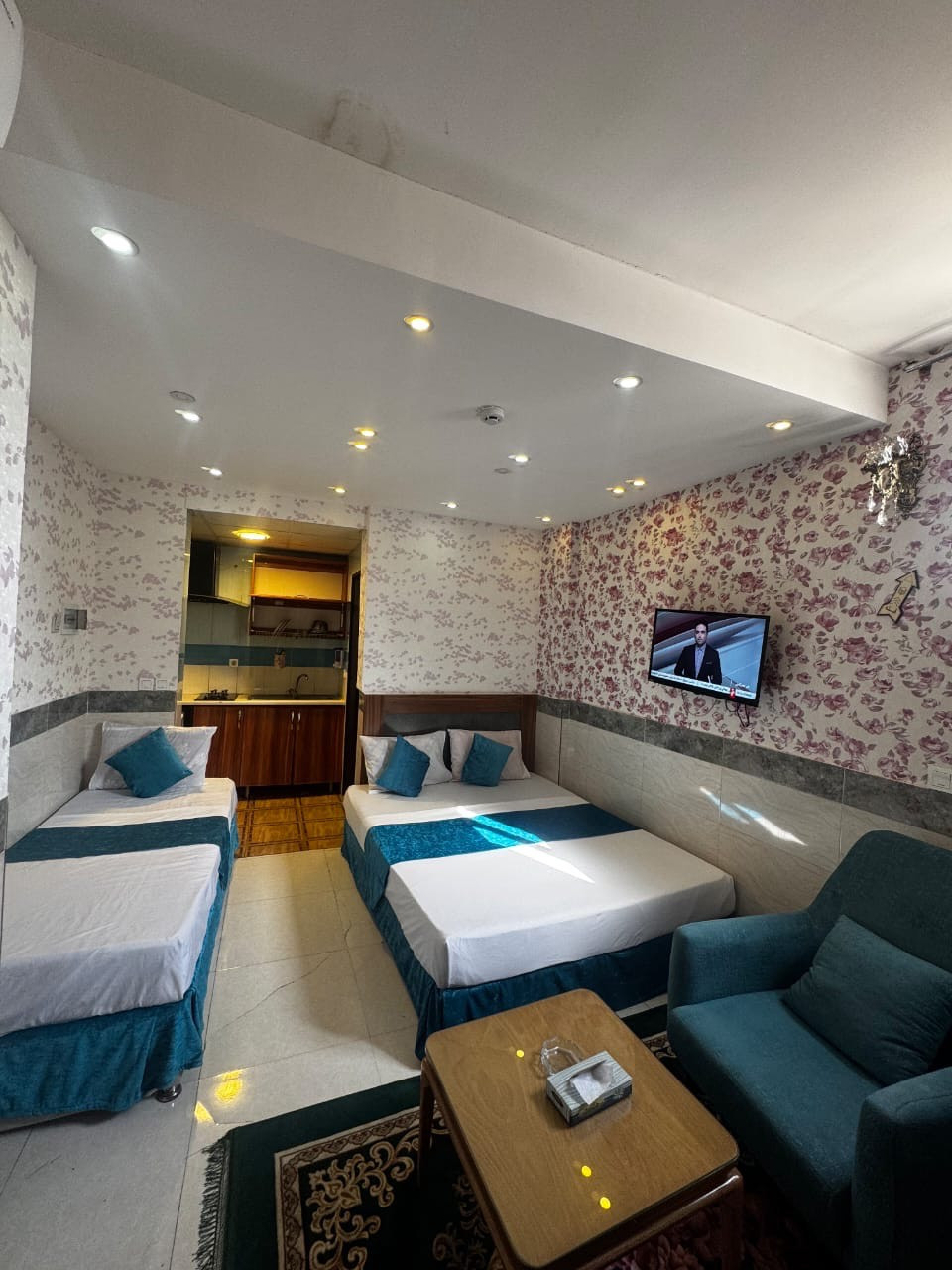Moshir Hotel Shiraz, Shiraz — photo 7