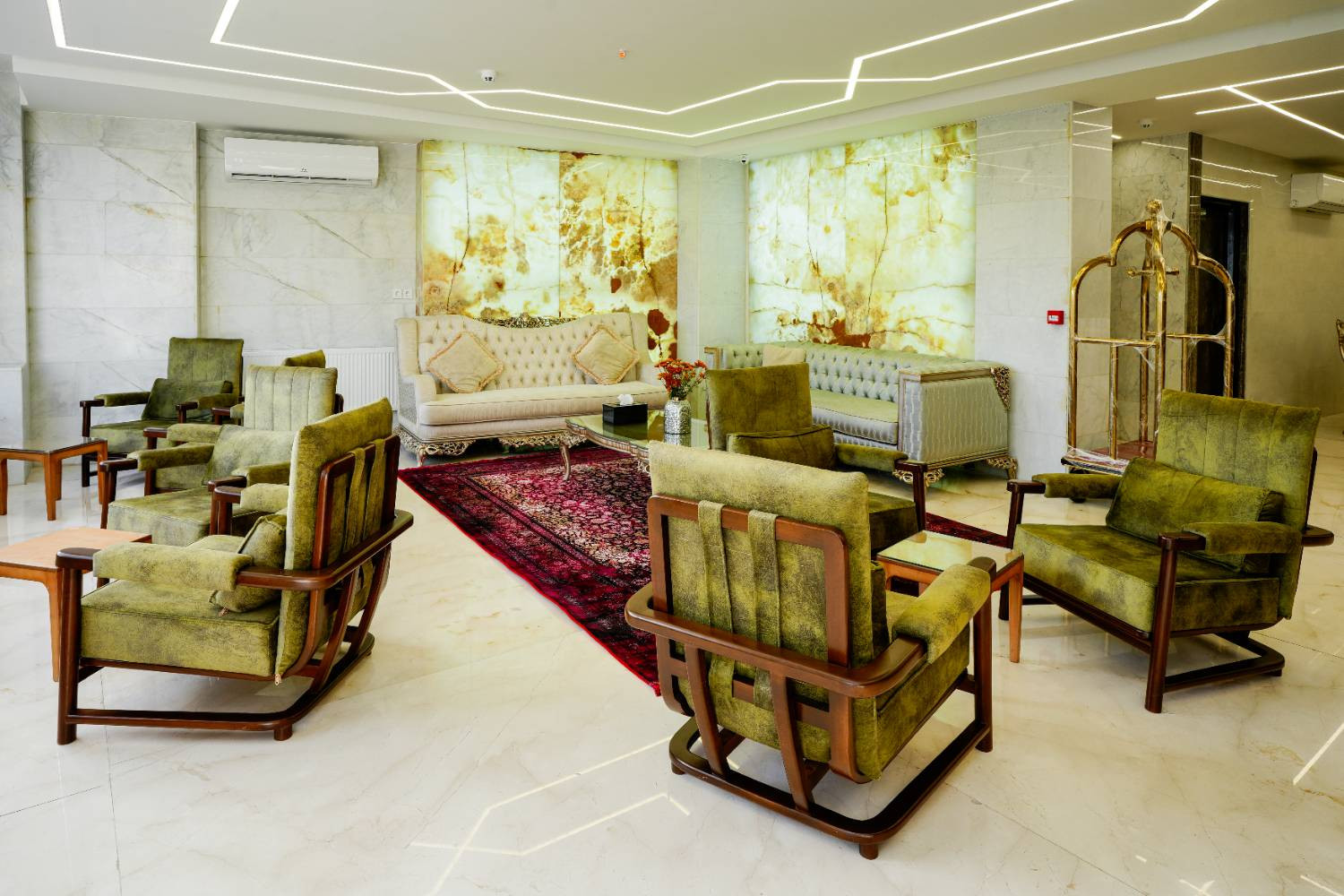 Parvaneh Hotel Shiraz, Shiraz — photo 3