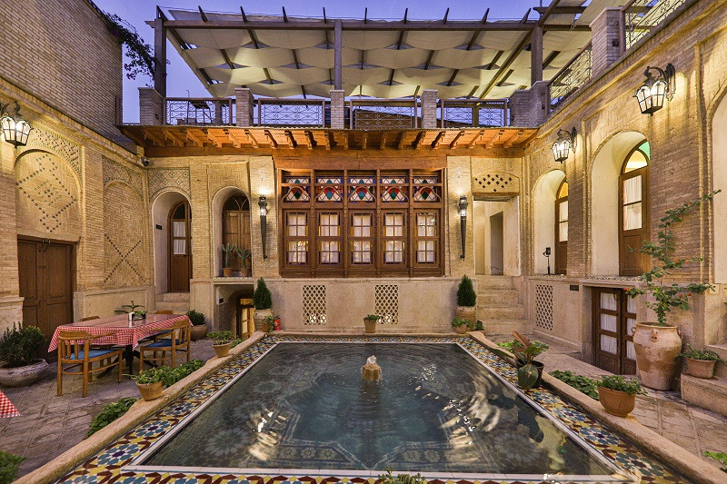 SaharKhizan Traditional Lodge Shiraz, Shiraz — photo 1
