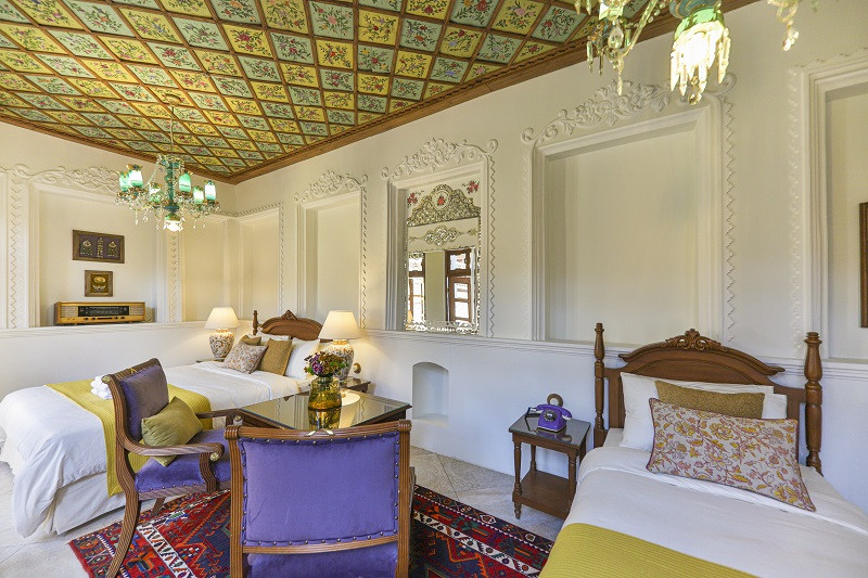 SaharKhizan Traditional Lodge Shiraz, Shiraz — photo 8