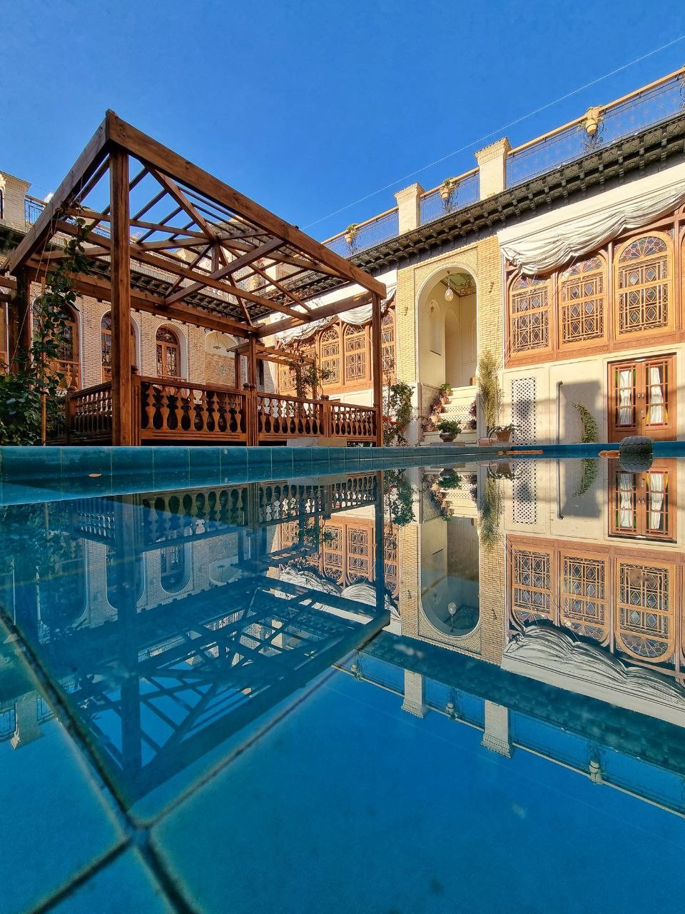 Shams ol-Molouk Boutique Hotel Shiraz, Shiraz — photo 4