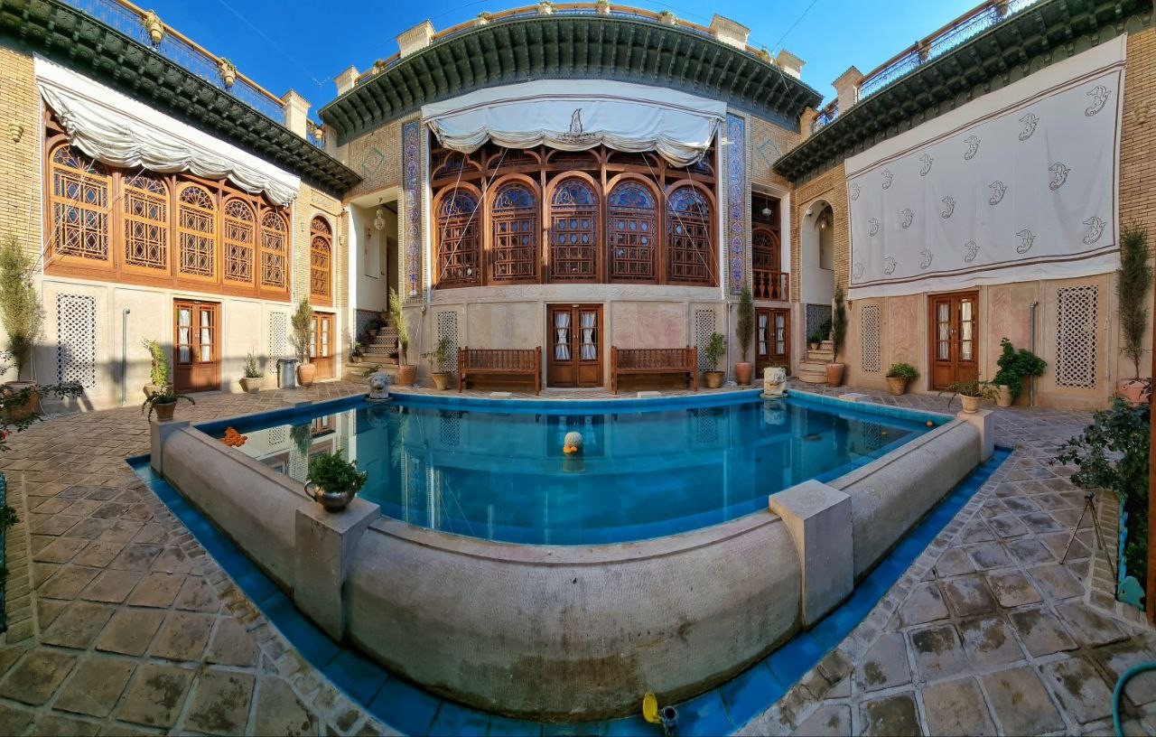 Shams ol-Molouk Boutique Hotel Shiraz, Shiraz — photo 2