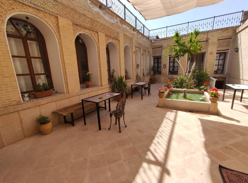 Sufi Raz Traditional Lodge Shiraz, Shiraz — photo 1