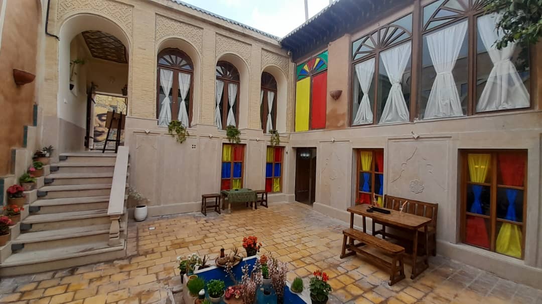 Savushun Ecotourism Lodge Shiraz, Shiraz