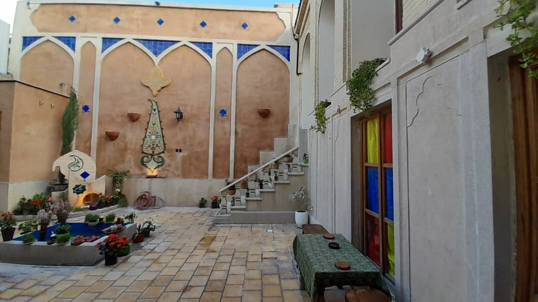 Savushun Ecotourism Lodge Shiraz, Shiraz — photo 5