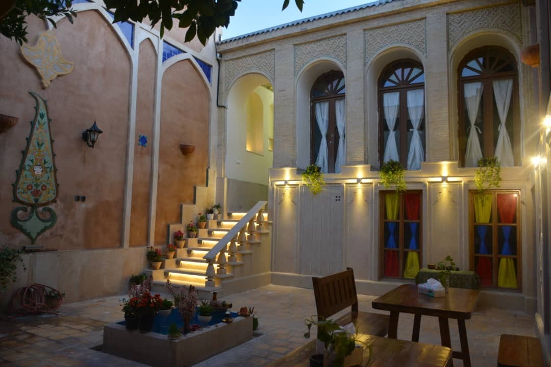 Savushun Ecotourism Lodge Shiraz, Shiraz — photo 6